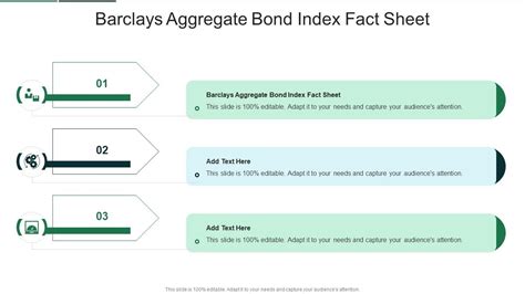 barclays aggregate bond index factsheet.